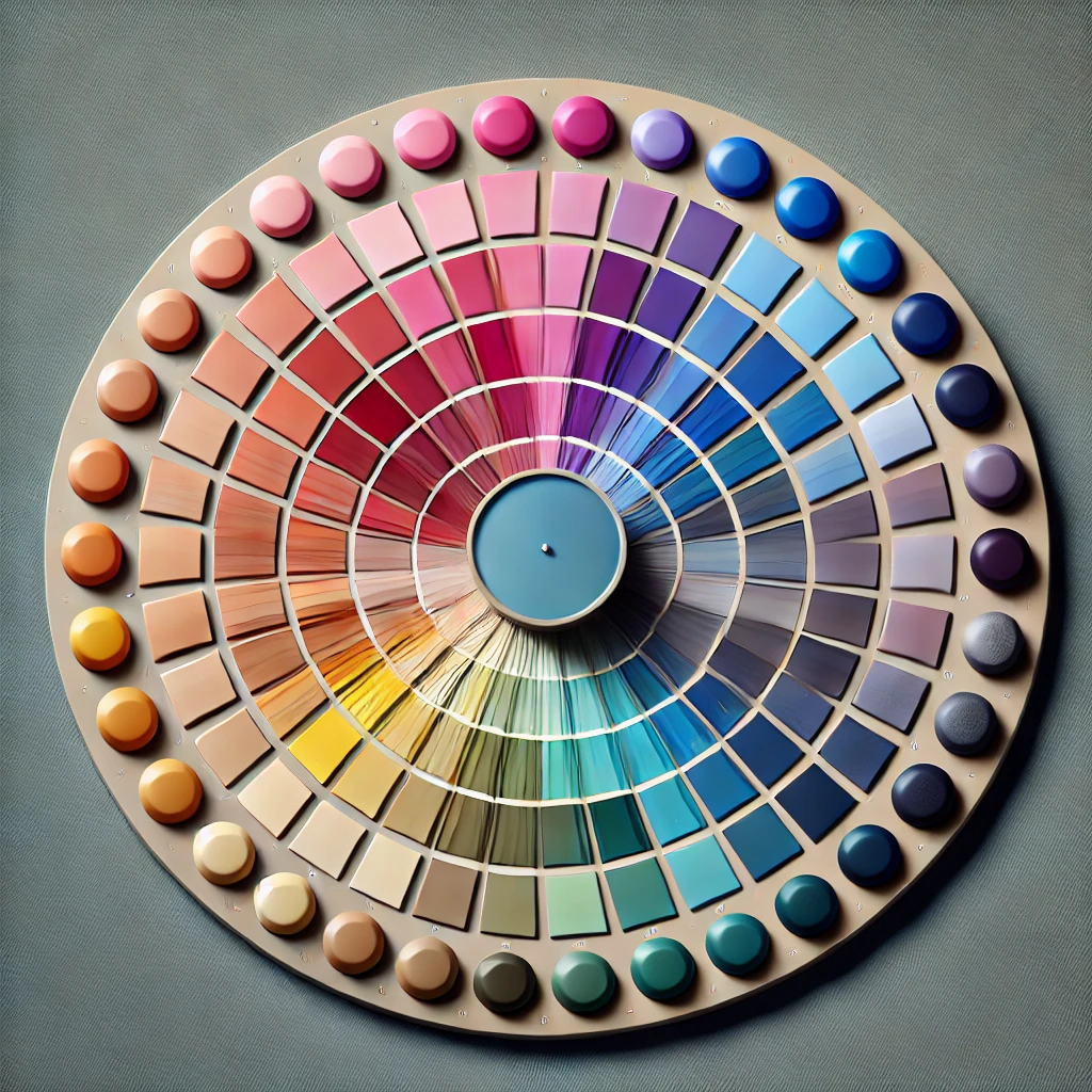 Automotive Colors